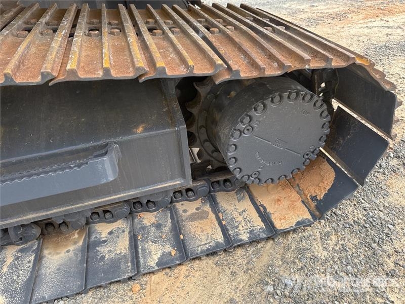Komatsu PC 210 LC 11 Tracked Excavator Crawler excavators