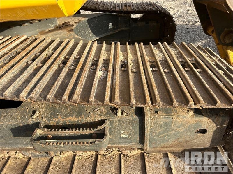 Komatsu PC 210 LC 11 Tracked Excavator Escavatori cingolati