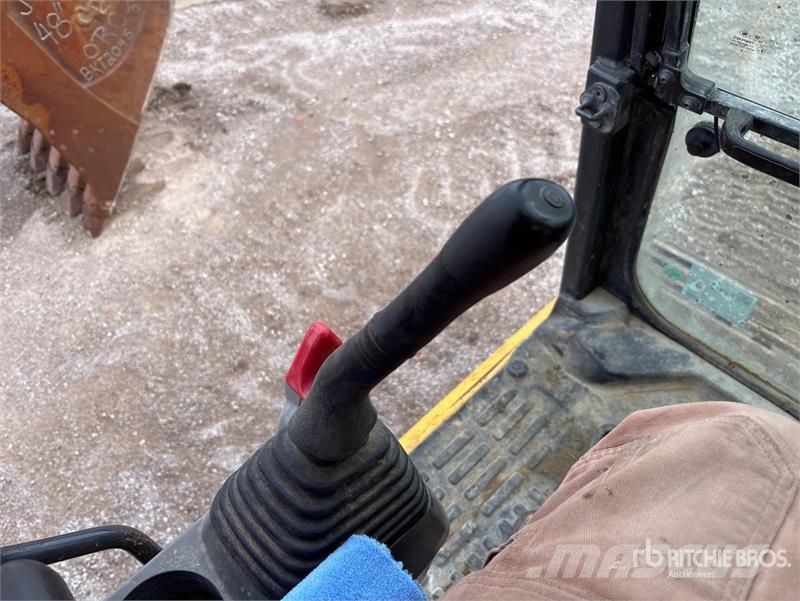 Komatsu PC 210 LC 11 Tracked Excavator Gravemaskiner på larvebånd