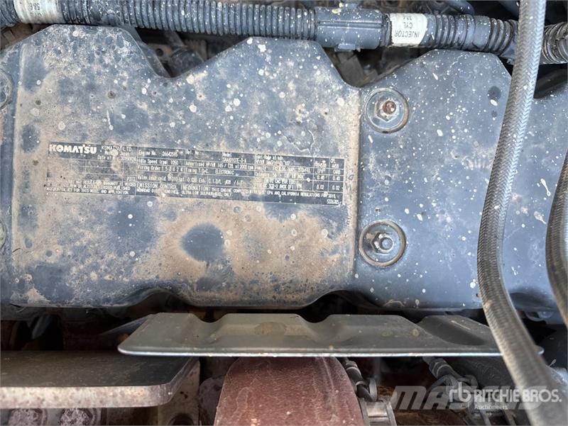 Komatsu PC 210 LC 11 Tracked Excavator Εκσκαφείς με ερπύστριες