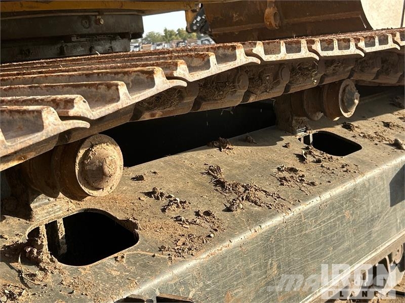Komatsu PC 210 LC 11 Tracked Excavator Escavatori cingolati