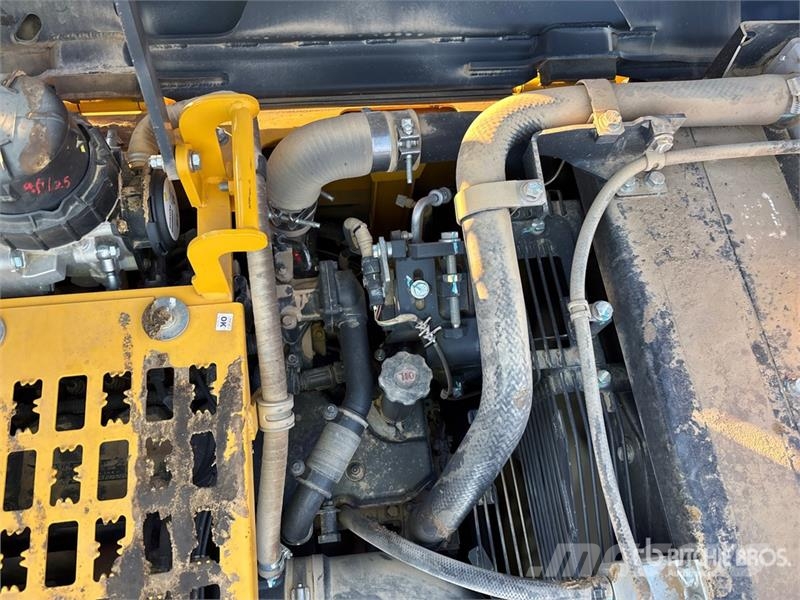 Komatsu PC 210 LC 11 Tracked Excavator Εκσκαφείς με ερπύστριες