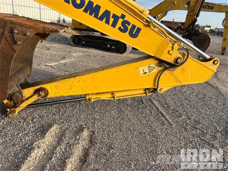 Komatsu PC 210 LC 11 Tracked Excavator Escavatori cingolati