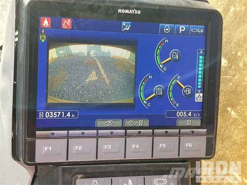 Komatsu PC 210 LC 11 Tracked Excavator Escavatori cingolati