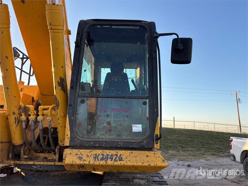 Komatsu PC 210 LC 11 Tracked Excavator Εκσκαφείς με ερπύστριες