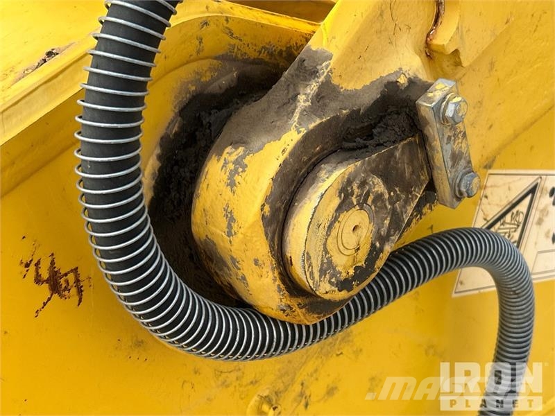 Komatsu PC 210 LC 11 Tracked Excavator Escavatori cingolati