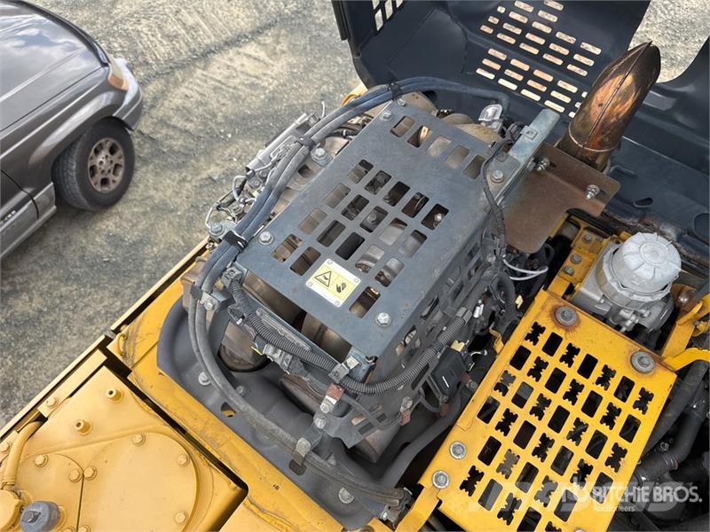 Komatsu PC 210 LC 11 Tracked Excavator Crawler excavators