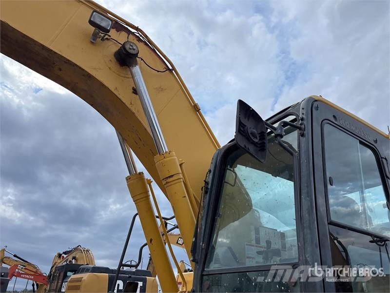 Komatsu PC 210 LC 11 Tracked Excavator Gravemaskiner på larvebånd
