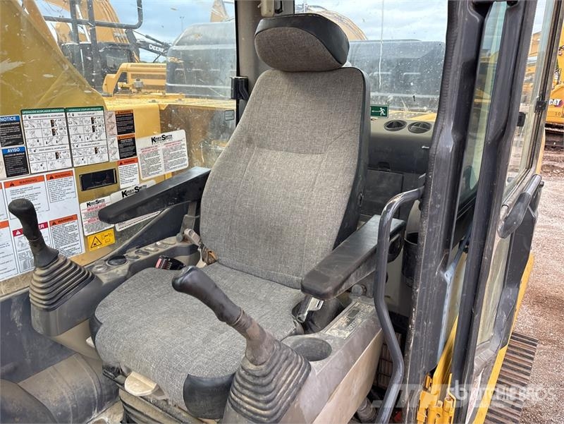 Komatsu PC 210 LC 11 Tracked Excavator Gravemaskiner på larvebånd