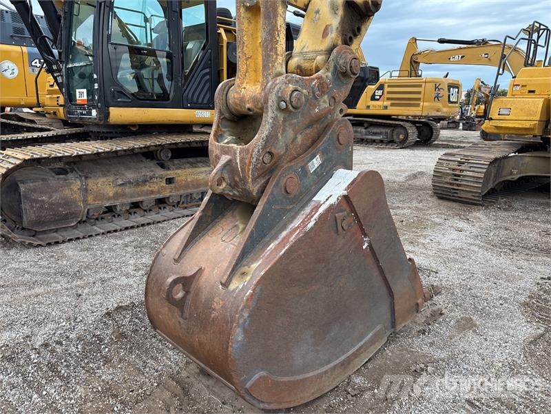Komatsu PC 210 LC 11 Tracked Excavator Gravemaskiner på larvebånd