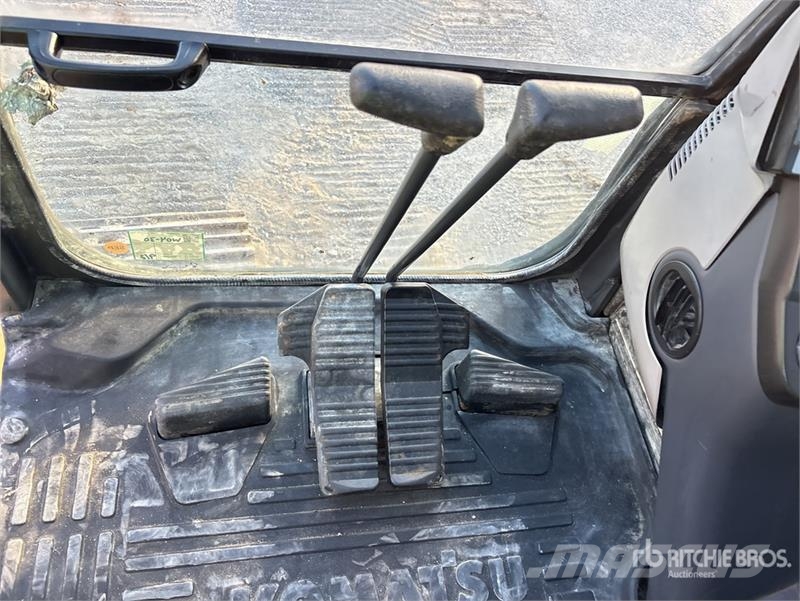 Komatsu PC 210 LC 11 Tracked Excavator Εκσκαφείς με ερπύστριες