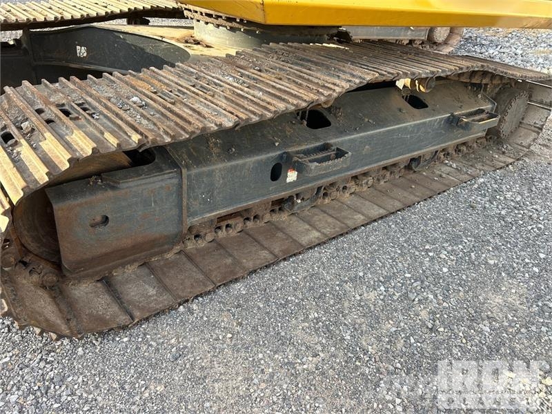 Komatsu PC 210 LC 11 Tracked Excavator Escavatori cingolati