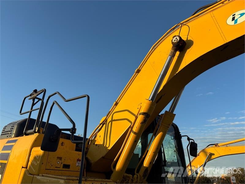 Komatsu PC 210 LC 11 Tracked Excavator Εκσκαφείς με ερπύστριες