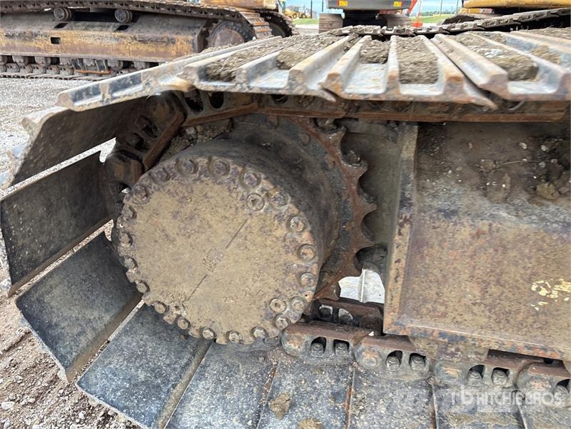 Komatsu PC 210 LC 11 Tracked Excavator Gravemaskiner på larvebånd
