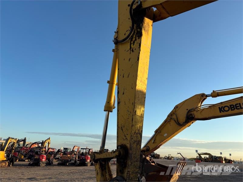Komatsu PC 210 LC 11 Tracked Excavator Εκσκαφείς με ερπύστριες