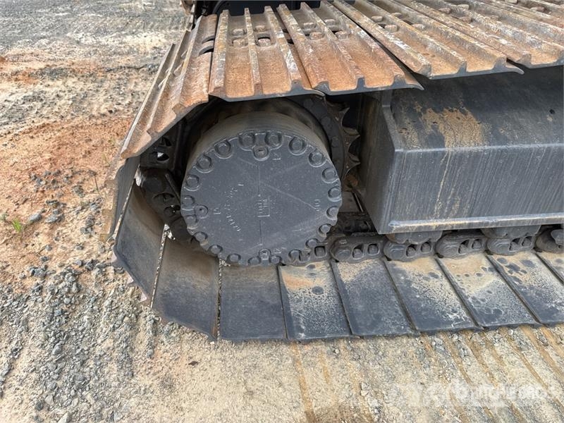 Komatsu PC 210 LC 11 Tracked Excavator Crawler excavators