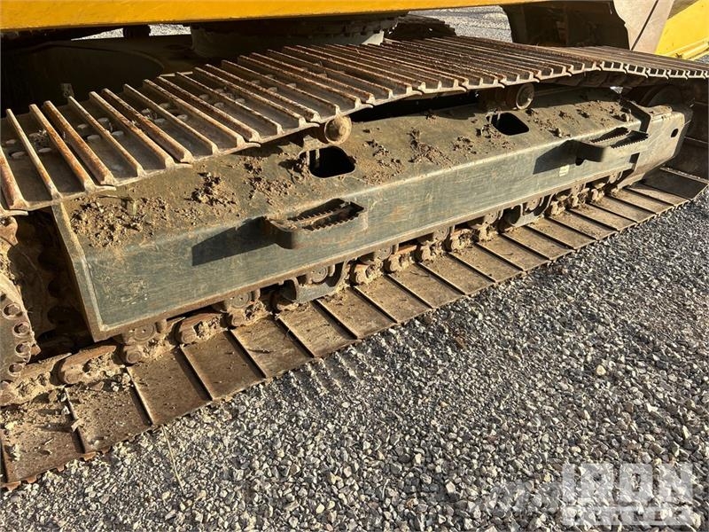 Komatsu PC 210 LC 11 Tracked Excavator Escavatori cingolati