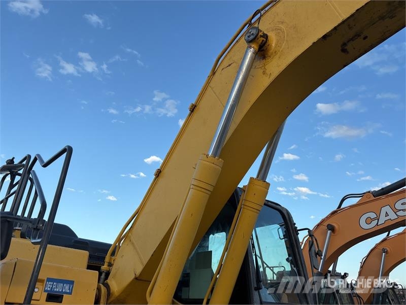 Komatsu PC 210 LC 11 Tracked Excavator Εκσκαφείς με ερπύστριες