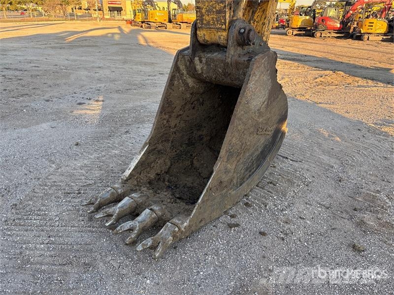 Komatsu PC 210 LC 11 Tracked Excavator Εκσκαφείς με ερπύστριες
