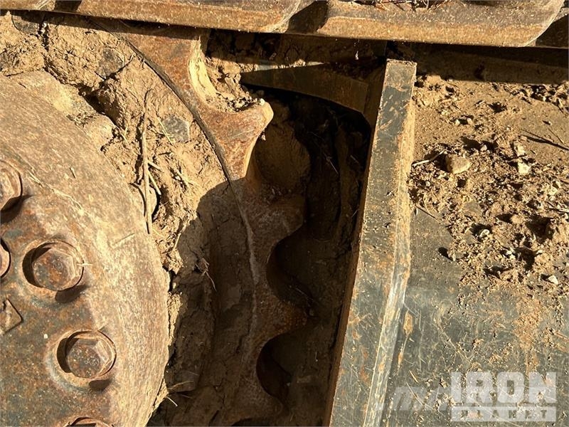Komatsu PC 210 LC 11 Tracked Excavator Escavatori cingolati