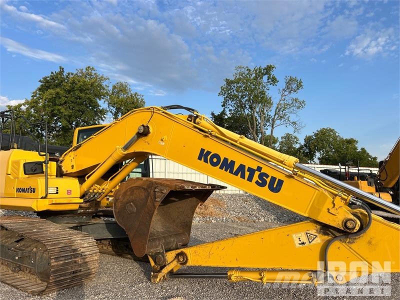 Komatsu PC 210 LC 11 Tracked Excavator Escavatori cingolati