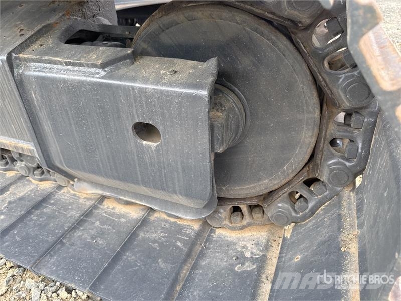 Komatsu PC 210 LC 11 Tracked Excavator Crawler excavators