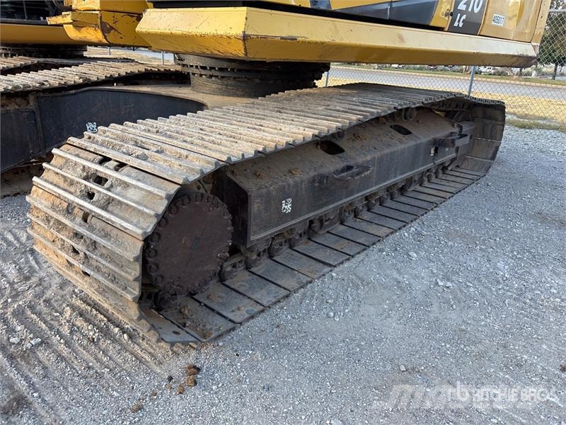 Komatsu PC 210 LC 11 Tracked Excavator Εκσκαφείς με ερπύστριες