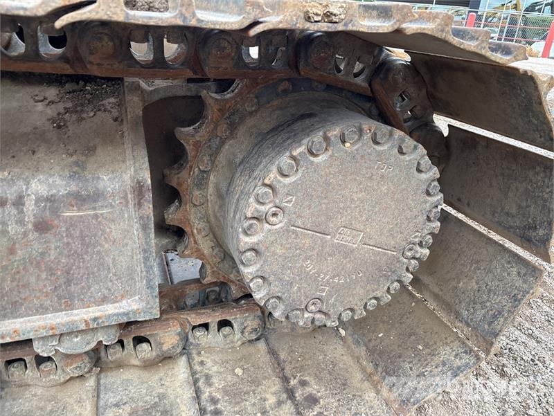 Komatsu PC 210 LC 11 Tracked Excavator Gravemaskiner på larvebånd