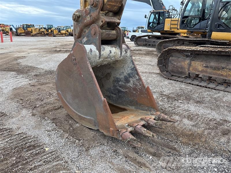 Komatsu PC 210 LC 11 Tracked Excavator Gravemaskiner på larvebånd