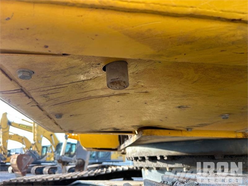 Komatsu PC 210 LC 11 Tracked Excavator Escavatori cingolati
