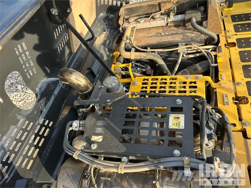 Komatsu PC 210 LC 11 Tracked Excavator Escavatori cingolati