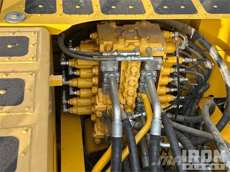Komatsu PC 210 LC 11 Tracked Excavator Escavatori cingolati