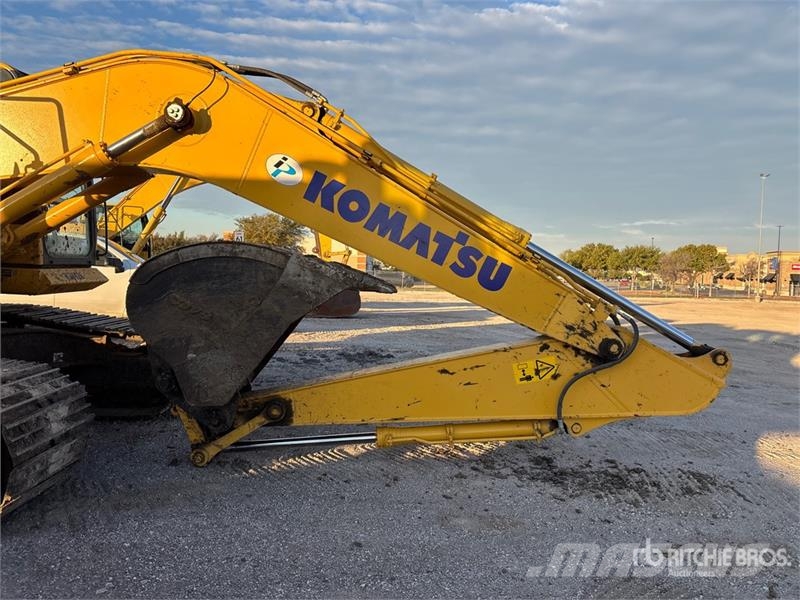 Komatsu PC 210 LC 11 Tracked Excavator Εκσκαφείς με ερπύστριες