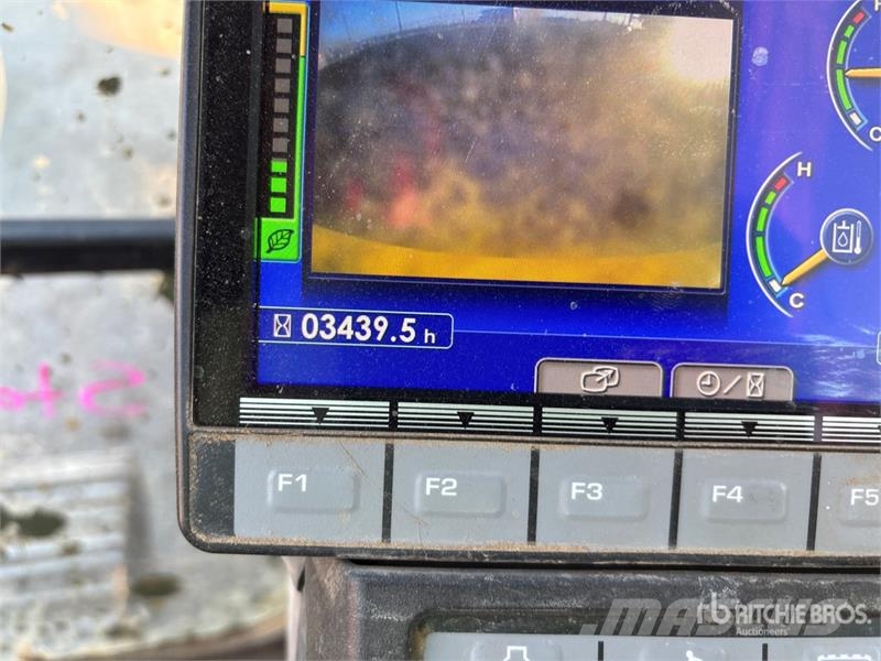 Komatsu PC 210 LC 11 Tracked Excavator Εκσκαφείς με ερπύστριες