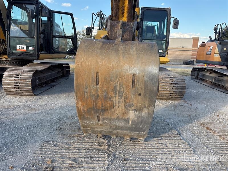 Komatsu PC 210 LC 11 Tracked Excavator Εκσκαφείς με ερπύστριες