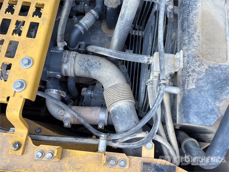 Komatsu PC 210 LC 11 Tracked Excavator Gravemaskiner på larvebånd
