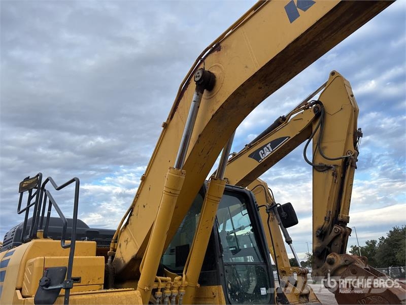 Komatsu PC 210 LC 11 Tracked Excavator Gravemaskiner på larvebånd