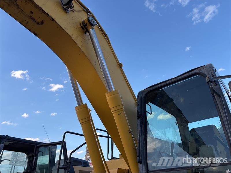 Komatsu PC 210 LC 11 Tracked Excavator Εκσκαφείς με ερπύστριες