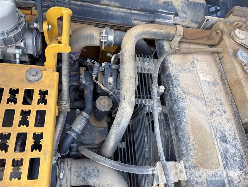 Komatsu PC 210 LC 11 Tracked Excavator Gravemaskiner på larvebånd