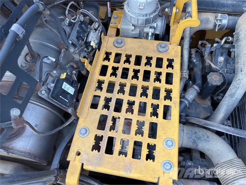 Komatsu PC 210 LC 11 Tracked Excavator Gravemaskiner på larvebånd