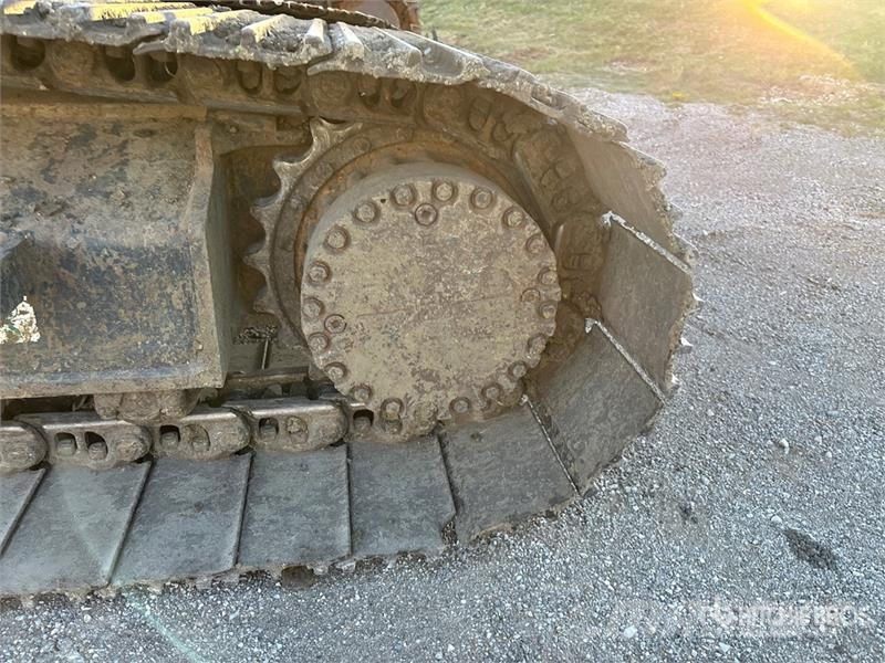Komatsu PC 210 LC 11 Tracked Excavator Εκσκαφείς με ερπύστριες