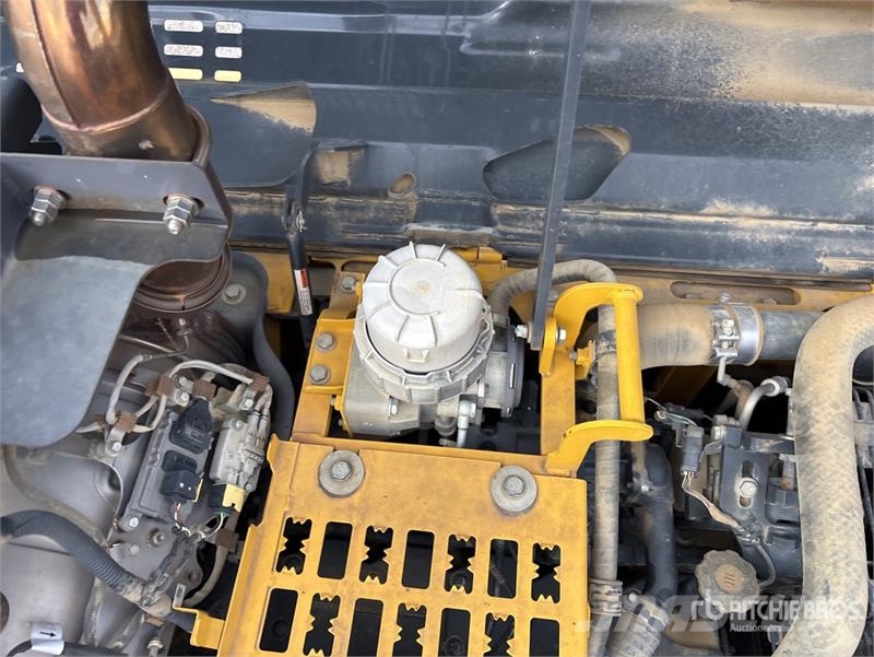 Komatsu PC 210 LC 11 Tracked Excavator Gravemaskiner på larvebånd