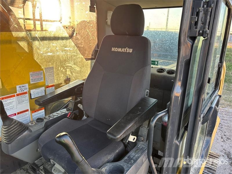 Komatsu PC 210 LC 11 Tracked Excavator Εκσκαφείς με ερπύστριες