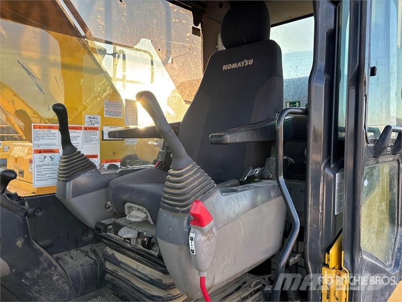 Komatsu PC 210 LC 11 Tracked Excavator Εκσκαφείς με ερπύστριες