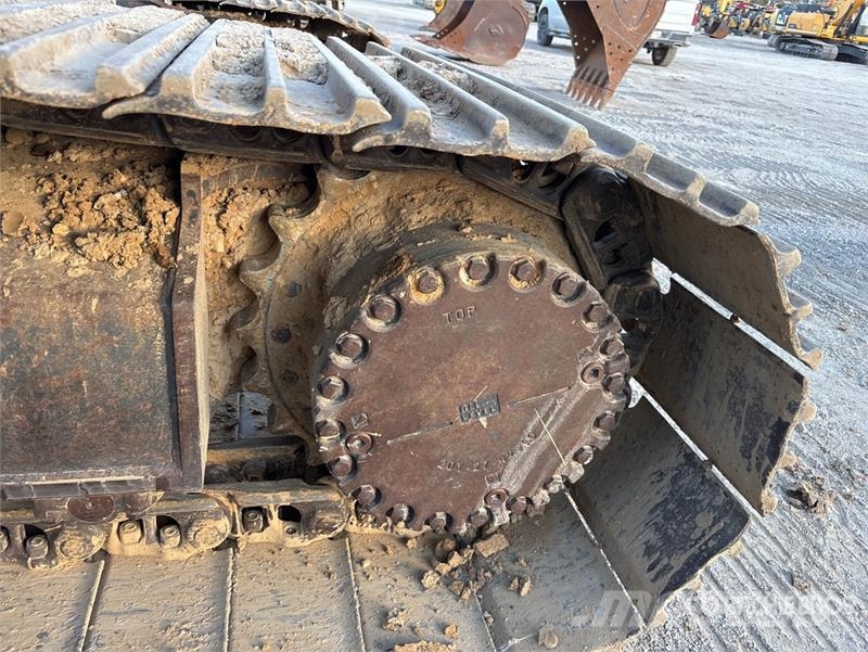 Komatsu PC 210 LC 11 Tracked Excavator Εκσκαφείς με ερπύστριες