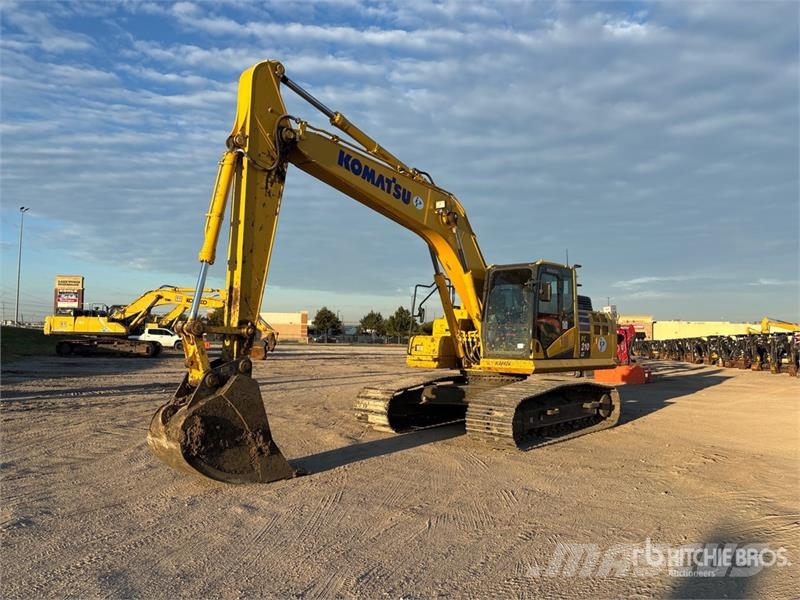 Komatsu PC 210 LC 11 Tracked Excavator Εκσκαφείς με ερπύστριες