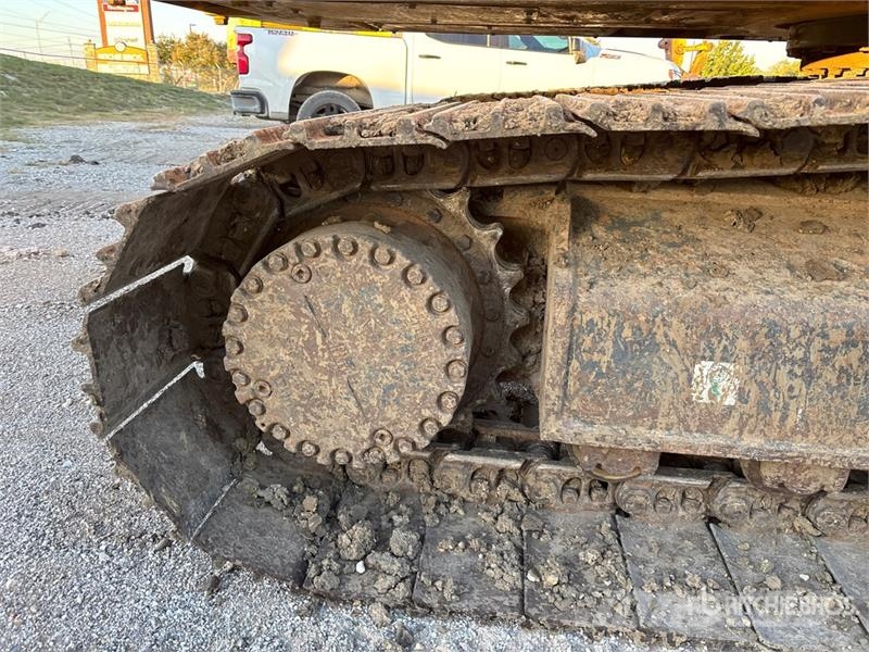 Komatsu PC 210 LC 11 Tracked Excavator Εκσκαφείς με ερπύστριες