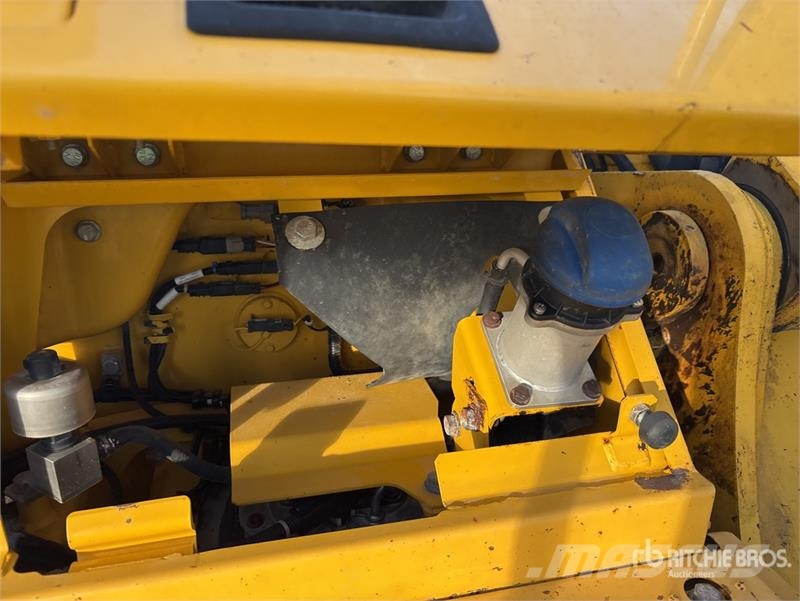 Komatsu PC 210 LC 11 Tracked Excavator Εκσκαφείς με ερπύστριες