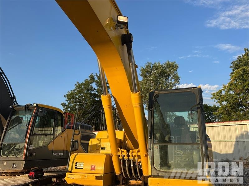 Komatsu PC 210 LC 11 Tracked Excavator Escavatori cingolati