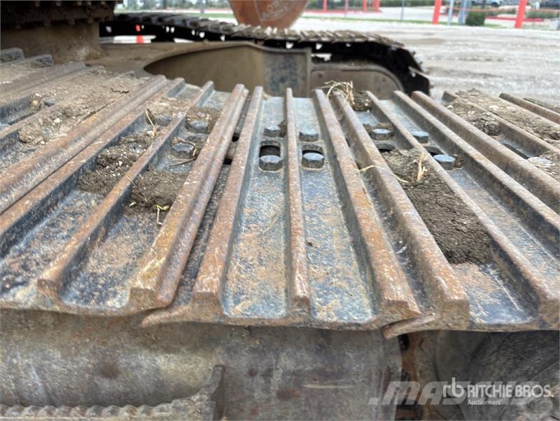 Komatsu PC 210 LC 11 Tracked Excavator Gravemaskiner på larvebånd